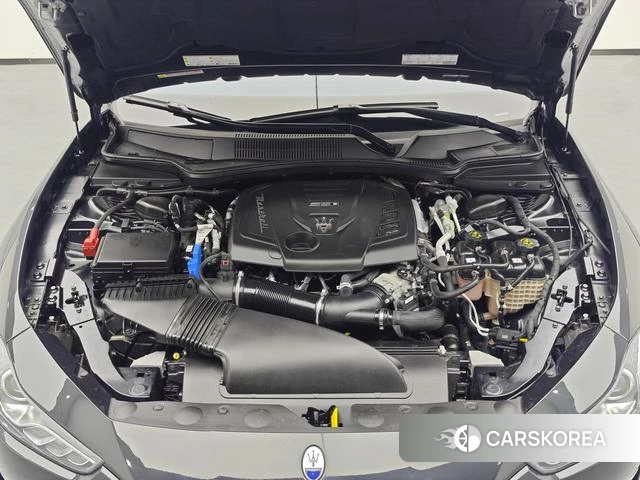 Maserati Ghibli id 4209855 из Китая 20