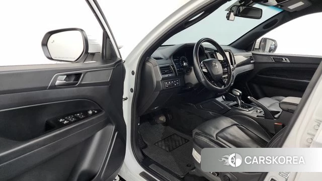 Ssangyong The New Rexton Sports Cannes id 4223709 из Кореи 30