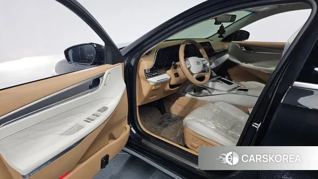 Hyundai The New Grandeur IG id 3406842 из Кореи 20