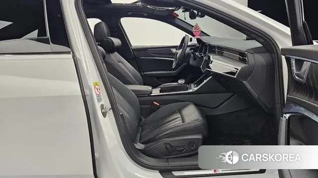 Audi A6 (C8) id 3225133 из Кореи 20