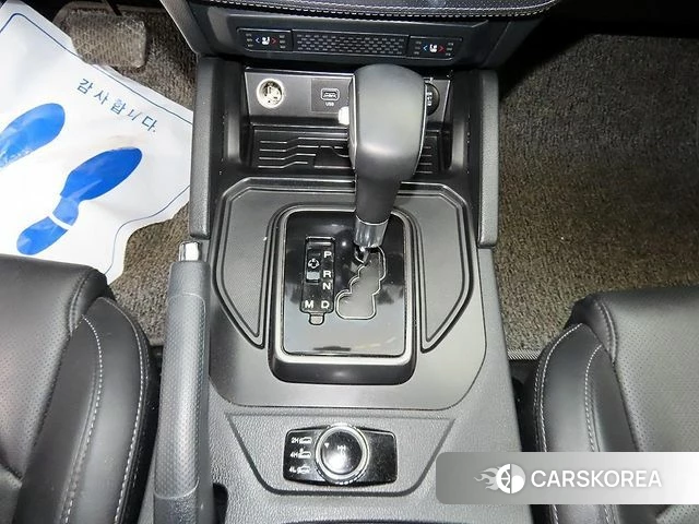 Ssangyong The New Rexton Sport id 4864494 из Кореи 20