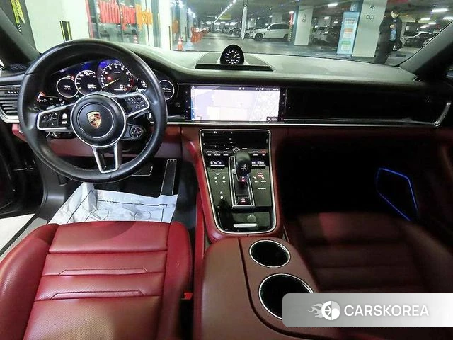 Porsche Panamera (971) id 3795459 из Кореи 20