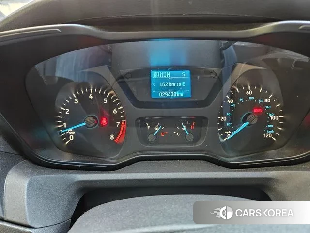 Ford Transit id 3423244 из Кореи 11