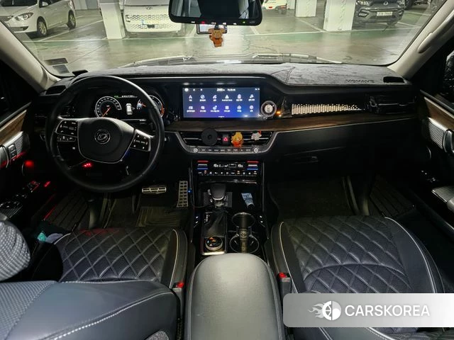 Kia Mohave Master id 4600045 из Кореи 11