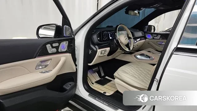 Mercedes-Benz GLS - Class X167 id 3572761 из Кореи 20