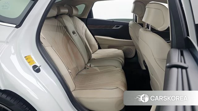 Genesis G80 (RG3) id 4388344 из Кореи 33