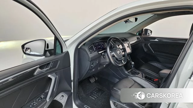Volkswagen Tiguan Allspace id 3936184 из Кореи 20