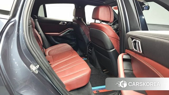 BMW X6 (G06) id 4396890 из Кореи 37