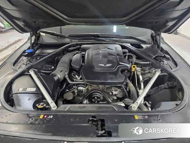 Genesis G90 id 4224958 из Кореи 20