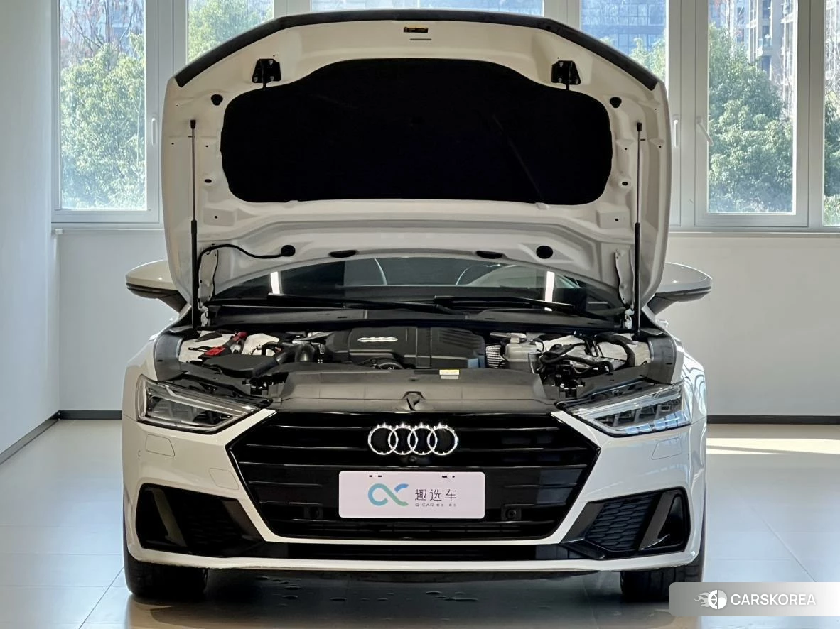 Audi A7 id 4512702 из Китая 16
