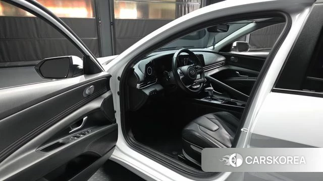 Hyundai Avante (CN7) id 3923417 из Кореи 20