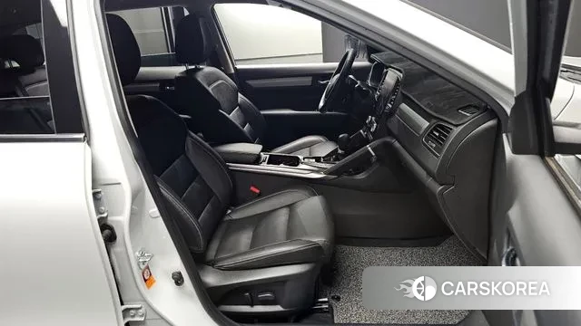 Renault Korea (Samsung) The New QM6 id 2925661 из Кореи 20