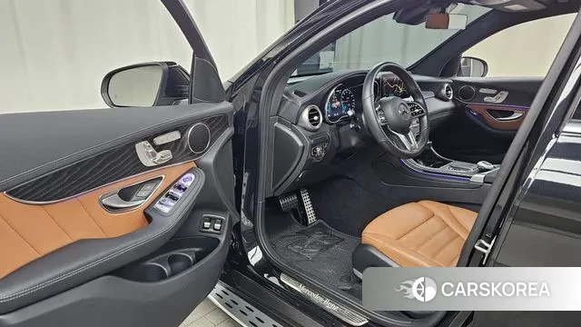 Mercedes-Benz GLC-Class X253 id 3257032 из Кореи 20