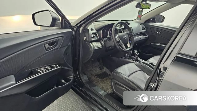 Ssangyong Tivoli Armor id 4543332 из Кореи 32