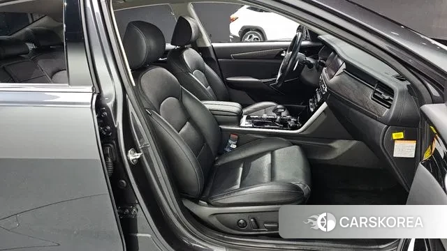 Kia K7 Premier Hybrid id 3703447 из Кореи 20