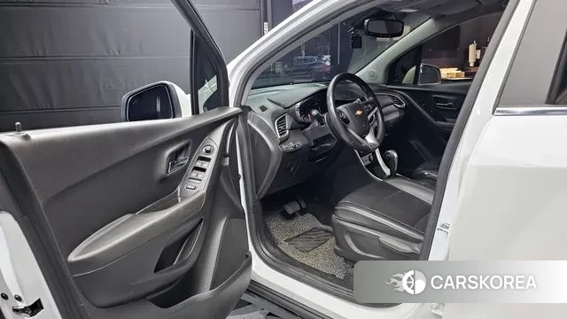 Chevrolet (GM Daewoo) The New Trax id 3313517 из Кореи 20