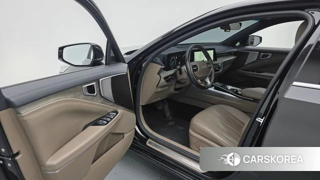 Kia K8 Hybrid id 4382955 из Кореи 20