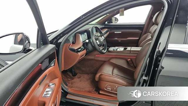 Genesis G90 (RS4) id 3883793 из Кореи 20