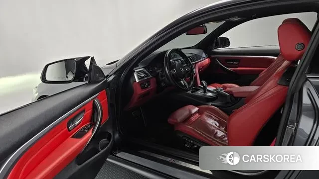 BMW 4 Series (F32) id 3413316 из Кореи 20