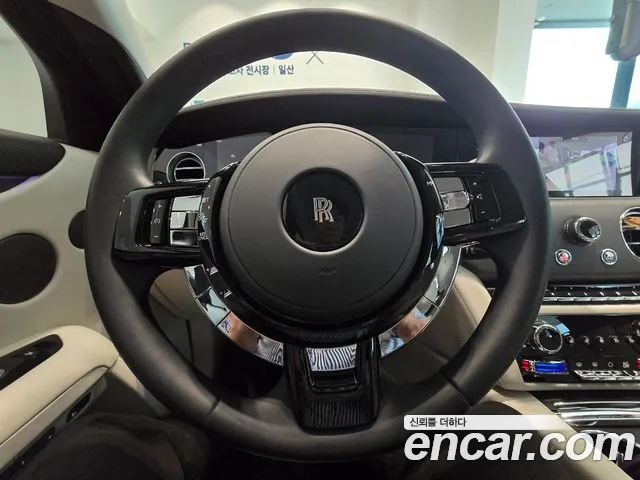 Rolls-Royce Ghost 2nd Generation id 2824710 из Кореи 20