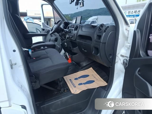Renault Korea (Samsung) Master id 4737239 из Кореи 20