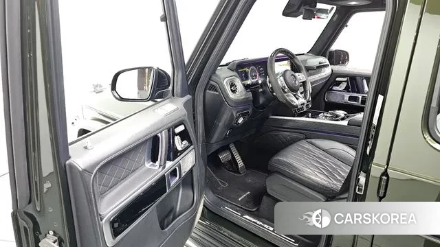 Mercedes-Benz G-Class W463b id 3432898 из Кореи 20