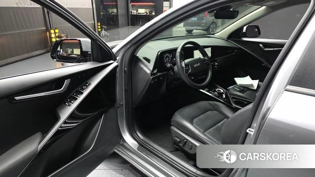 Kia Di All New Niro EV id 4230650 из Кореи 30