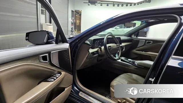 Kia K8 id 3571874 из Кореи 20