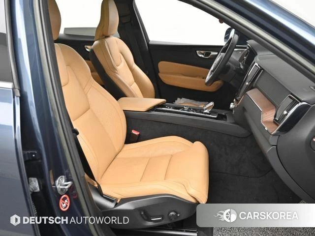 Volvo XC60 second Generation id 4835176 из Кореи 20
