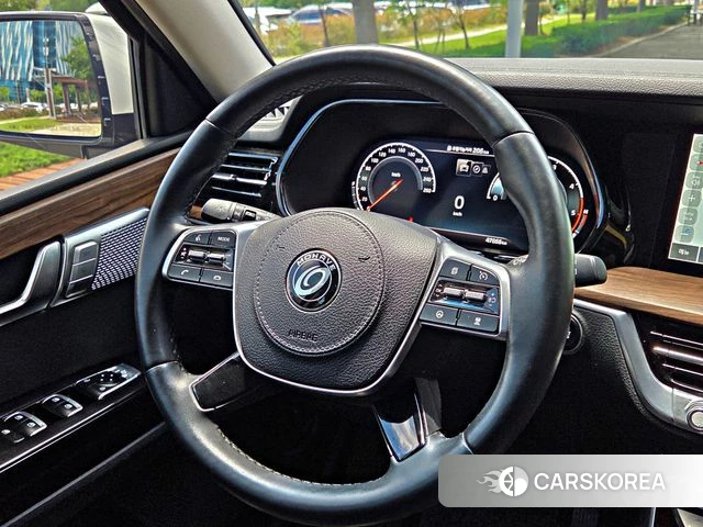 Kia Mohave Master id 4666999 из Кореи 20