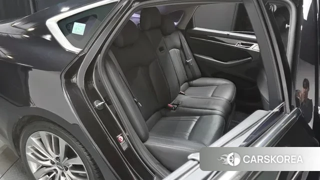 Genesis G80 id 3455195 из Кореи 20