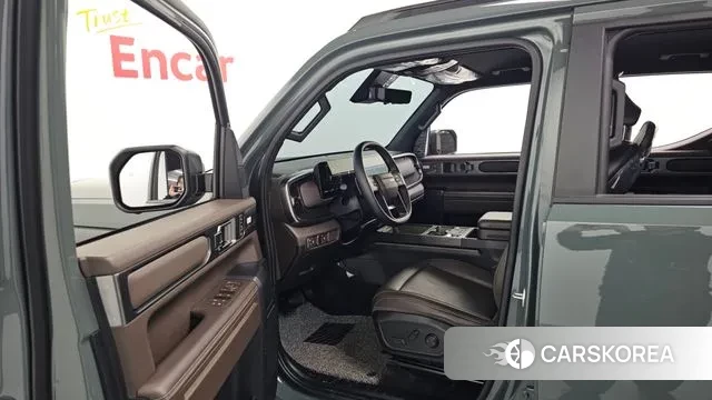 Kia Tasman id 3732069 из Кореи 20