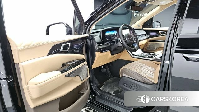 Kia Carnival 4th generation id 4201915 из Кореи 20