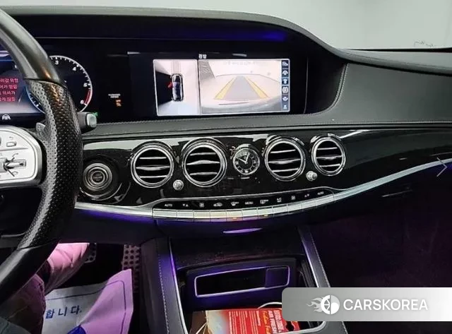 Mercedes-Benz S-Class W222 id 3627199 из Кореи 18