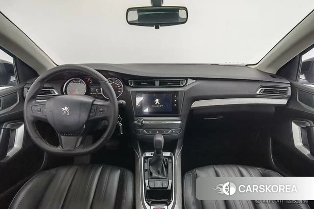 Peugeot 408 id 4212524 из Китая 24