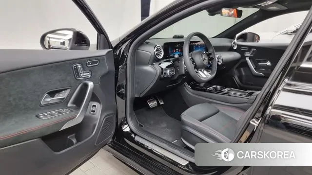 Mercedes-Benz A-Class W177 id 2988658 из Кореи 20