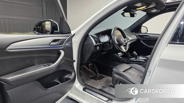 BMW X3 (G01) id 3917435 из Кореи 20