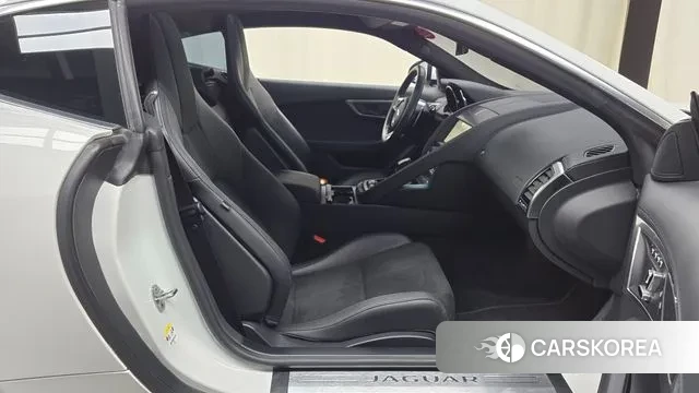 Jaguar F-TYPE id 3269921 из Кореи 20