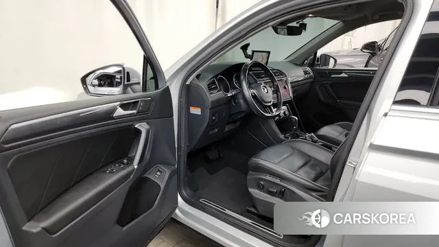 Volkswagen Tiguan second Generation id 3480221 из Кореи 20