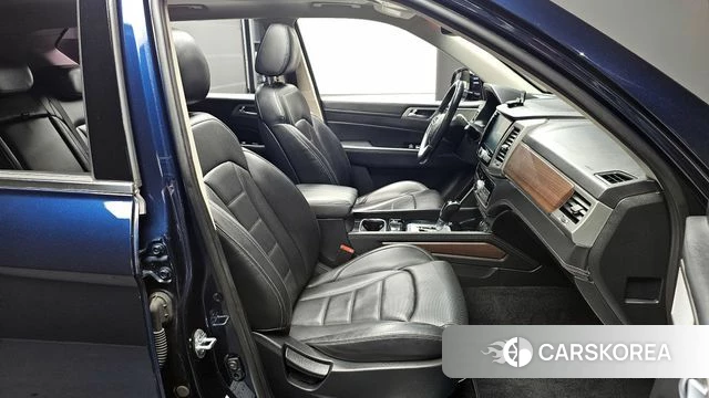 Ssangyong G4 Rexton id 3845880 из Кореи 20