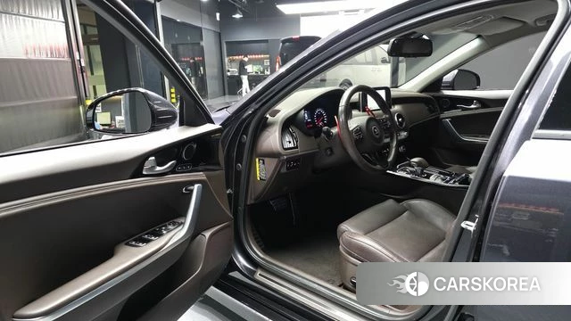 Kia Stinger id 4531147 из Кореи 20