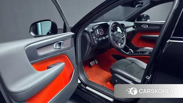 Volvo XC40 id 3479594 из Кореи 20