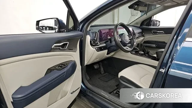 Kia Sportage 5th Generation Hybrid id 3690661 из Кореи 20