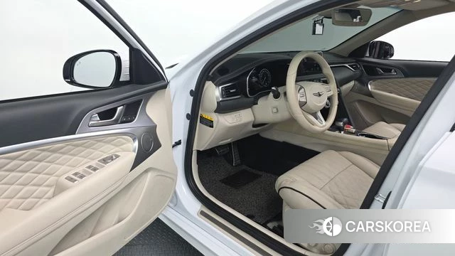 Genesis G70 id 3911595 из Кореи 20