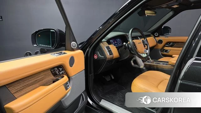Land Rover Range Rover 4th Generation id 4355916 из Кореи 38