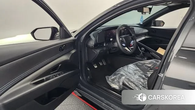 Hyundai The New Avante (CN7) id 3267219 из Кореи 20