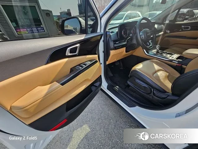 Kia Carnival 4th generation id 3695344 из Кореи 20