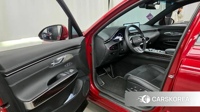 Genesis GV70 id 3941491 из Кореи 20