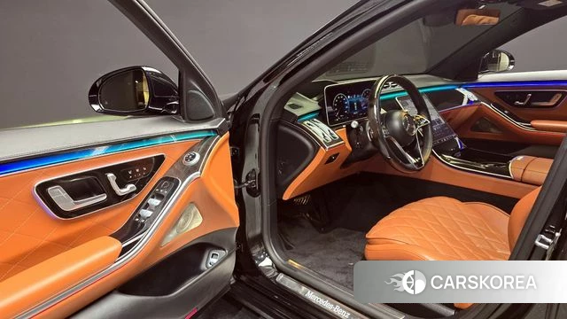 Mercedes-Benz S-Class W223 id 4231176 из Кореи 32