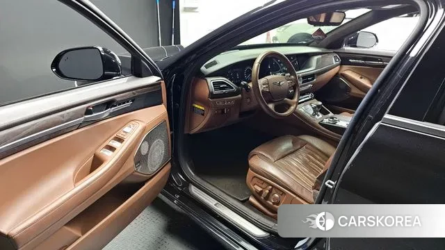 Genesis G90 id 3258668 из Кореи 20